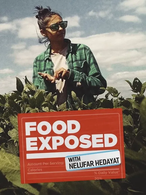 Food Exposed with Nelufar Hedayat (series)