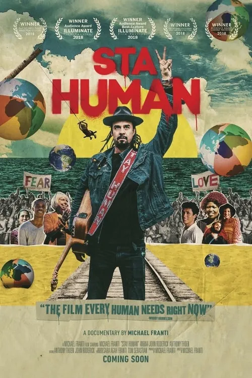 Stay Human (movie)