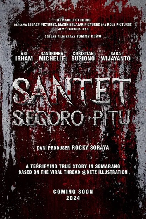 Santet Segoro Pitu (movie)