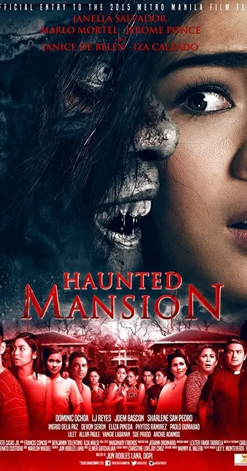 Haunted Mansion (movie)