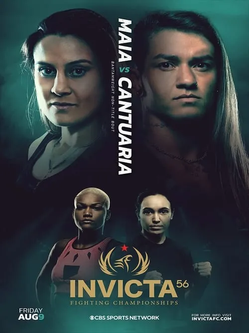 Invicta FC 56: Maia vs. Cantuaria (фильм)