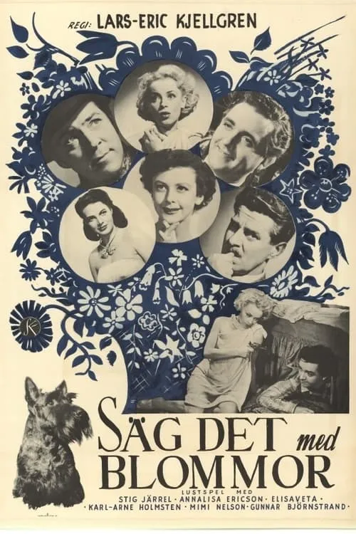 Säg det med blommor (movie)