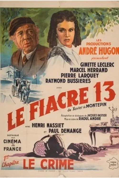 Le fiacre 13