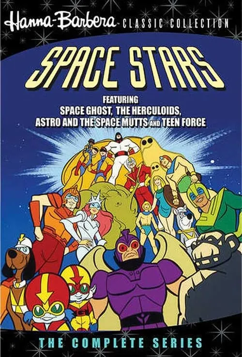 Space Stars (series)