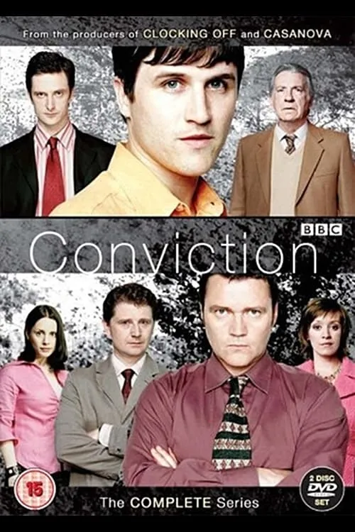 Conviction (сериал)