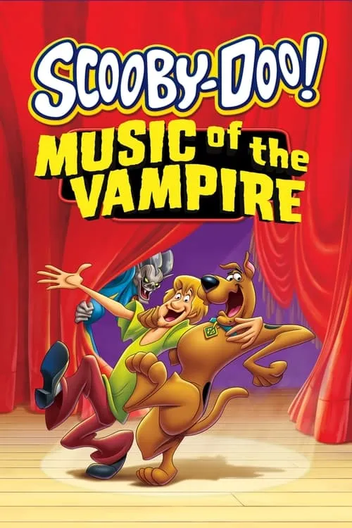 Scooby-Doo! Music of the Vampire (movie)