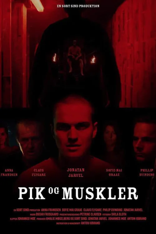 Pik og muskler (фильм)