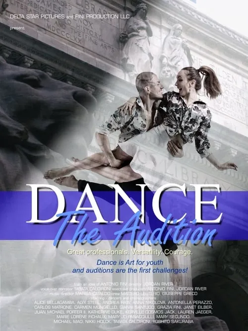 Dance, The Audition (movie)