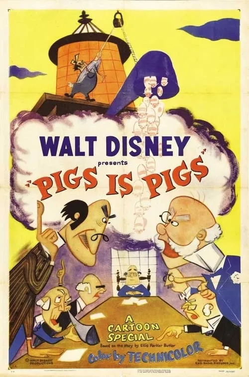 Pigs Is Pigs (movie)