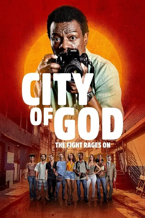 City of God: The Fight Rages On (series)