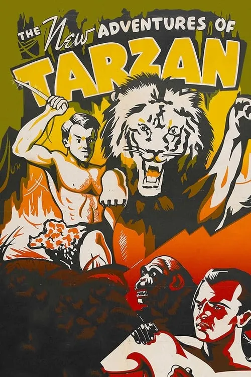 The New Adventures of Tarzan (фильм)