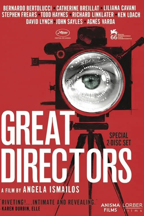 Great Directors (movie)