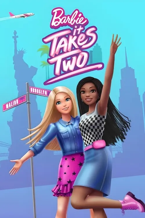 Barbie: It Takes Two (series)