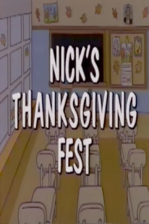 Nick's Thanksgiving Fest (фильм)