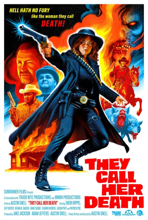 They Call Her Death (movie)