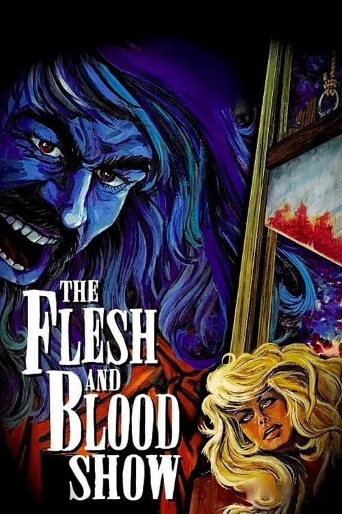 The Flesh and Blood Show (movie)