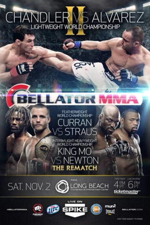 Bellator 106 (movie)