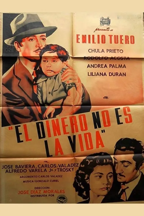 El dinero no es la vida (movie)