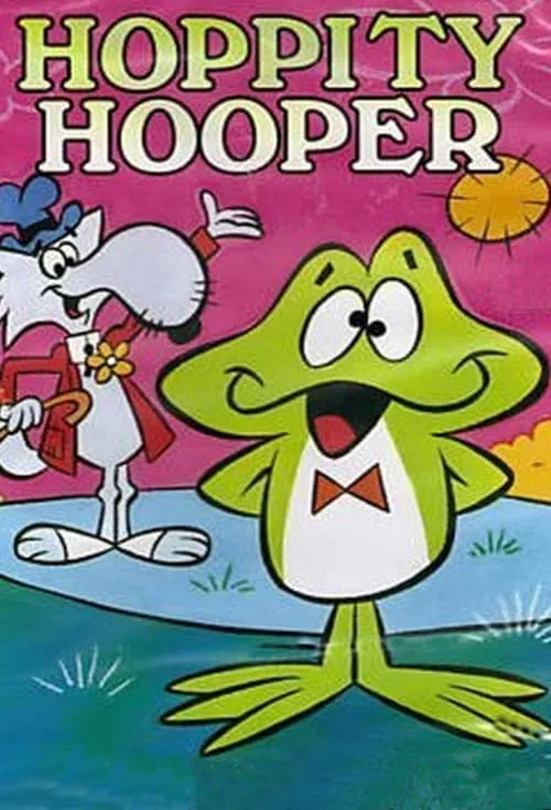 Hoppity Hooper (series)