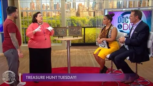 Dr. Steve Comfort Tips, Easy Halloween Costumes &Treasure Hunt Tuesday W/ Dr. Lori