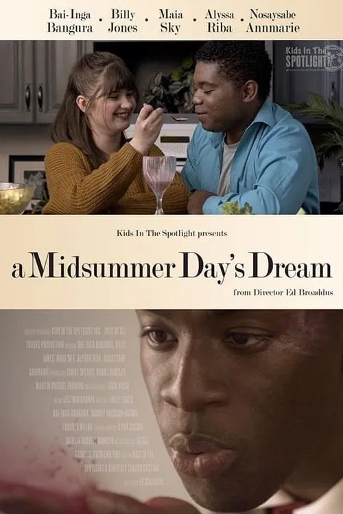 A Midsummer Day's Dream (movie)