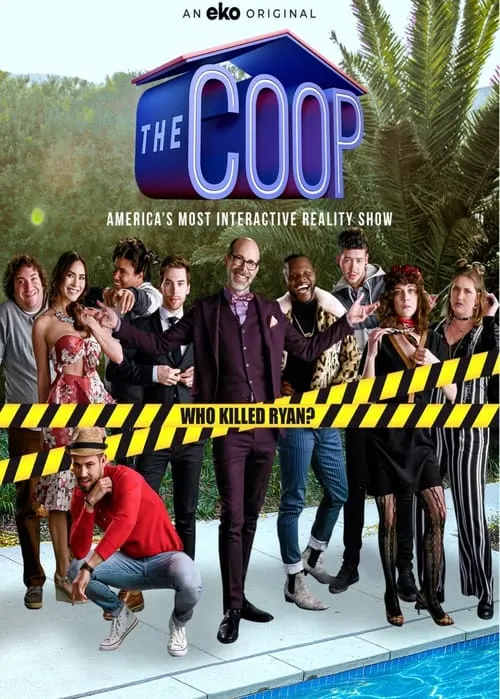 The Coop (сериал)