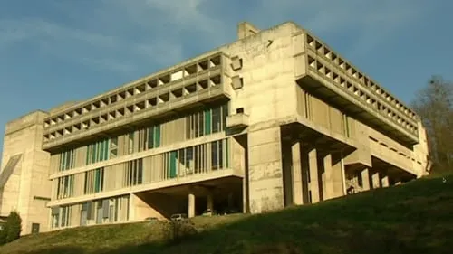 The Convent of La Tourette