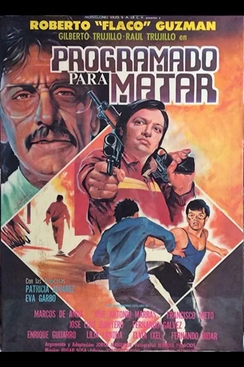 Programado para matar (фильм)