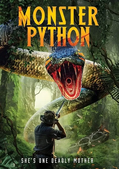 Monster Python (movie)