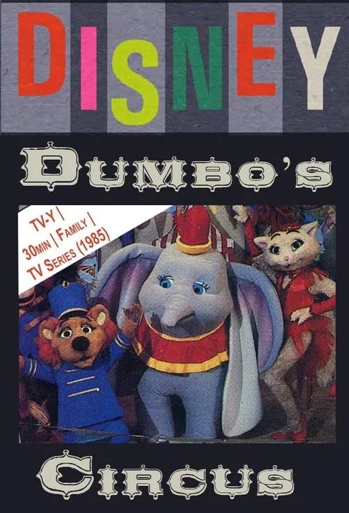 Dumbo's Circus (series)