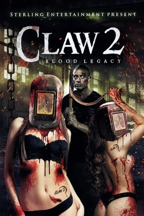 Claw 2: Blood Legacy