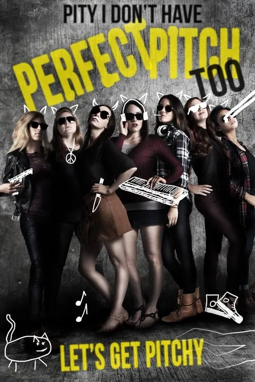 Pity I Don't Have Perfect Pitch Too (movie)