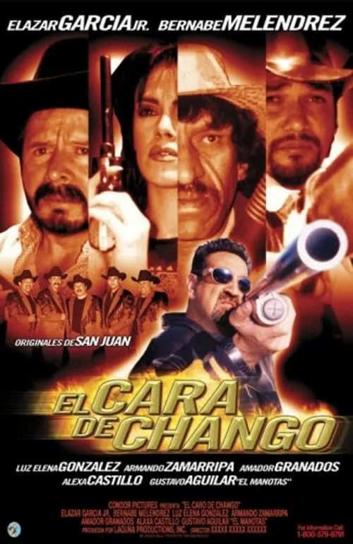 El Cara de Chango (фильм)