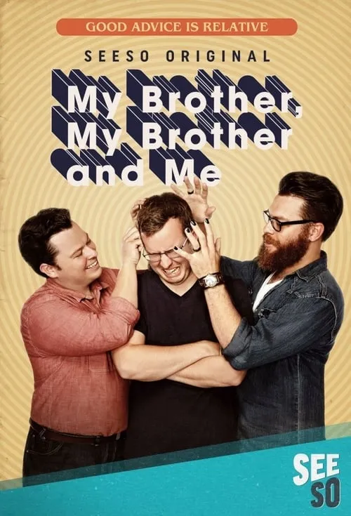 My Brother, My Brother and Me (series)