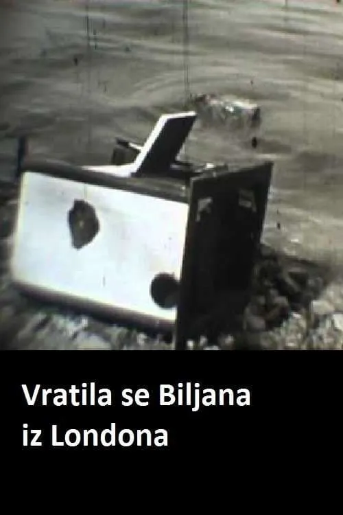 Vratila se Biljana iz Londona