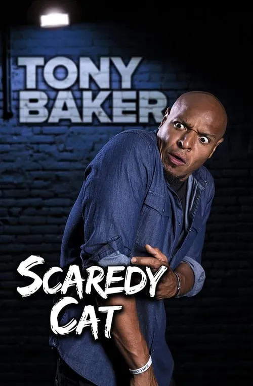 Tony Baker's Scaredy Cat (movie)