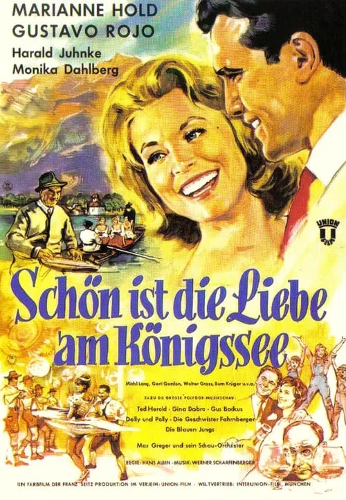 Schön ist die Liebe am Königssee (movie)