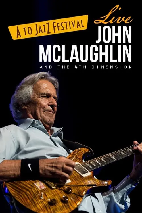 John McLaughlin - Live At A To Jazz Festival (фильм)