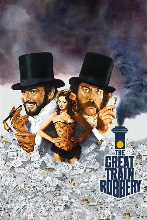 The First Great Train Robbery (movie)