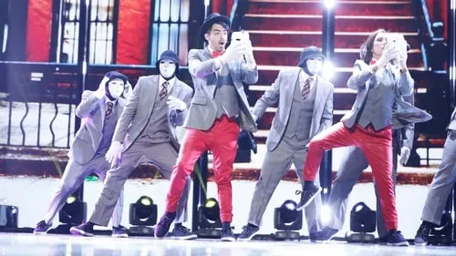 JabbaWockeeZ, Christian & Scooby, The Quiddlers