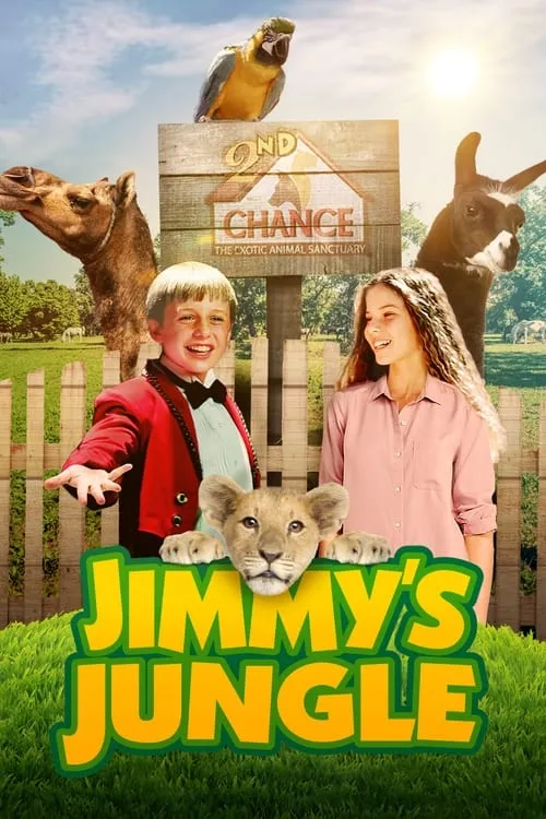 Jimmy's Jungle (movie)