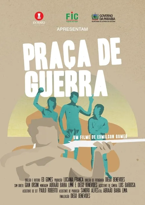 Praça de Guerra (movie)