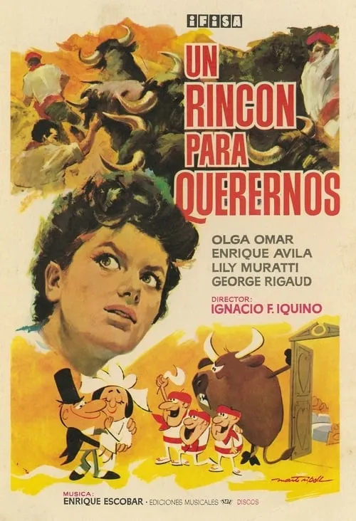 Un rincón para querernos (movie)