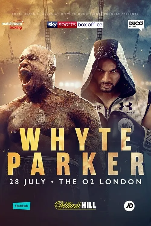 Dillian Whyte vs. Joseph Parker (movie)