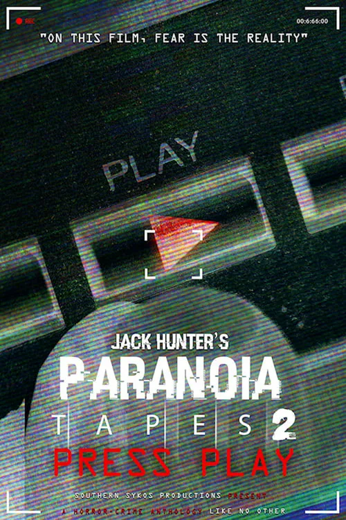 Paranoia Tapes 2: Press Play (фильм)