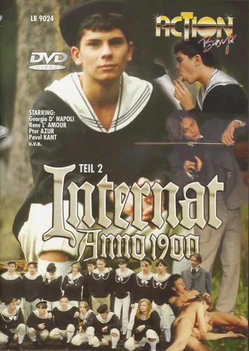 Internat Anno 1900: Teil 2 (movie)