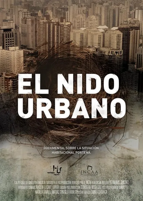 El nido urbano