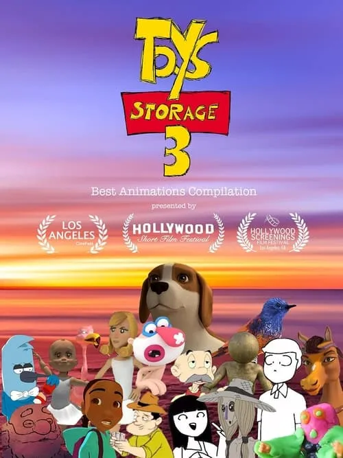 Toys Storage 3 (movie)