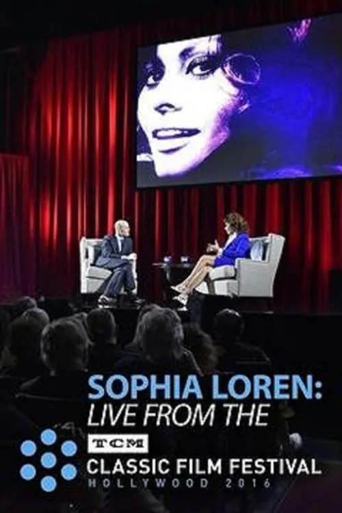 Sophia Loren: Live from the TCM Classic Film Festival (movie)