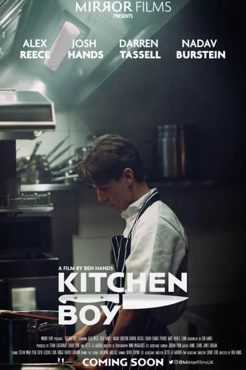 Kitchen Boy (movie)